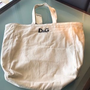 Dolce & Gabbana Bag of white